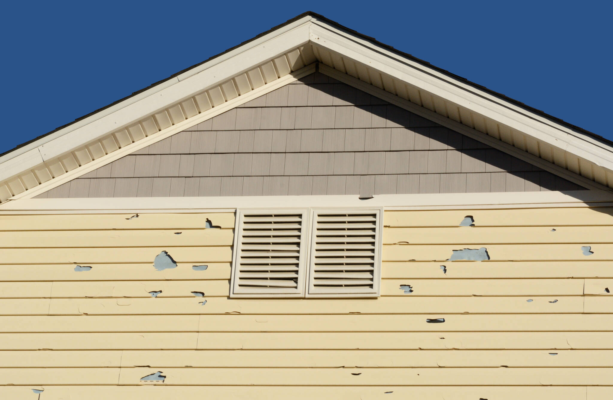 CertainTeed storm and hail damage roof repair