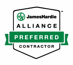 James Hardie Preferred Contractor