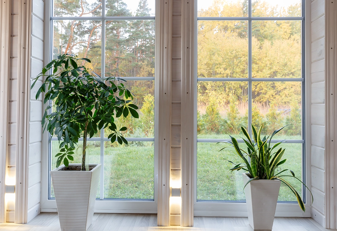 Andersen windows installation