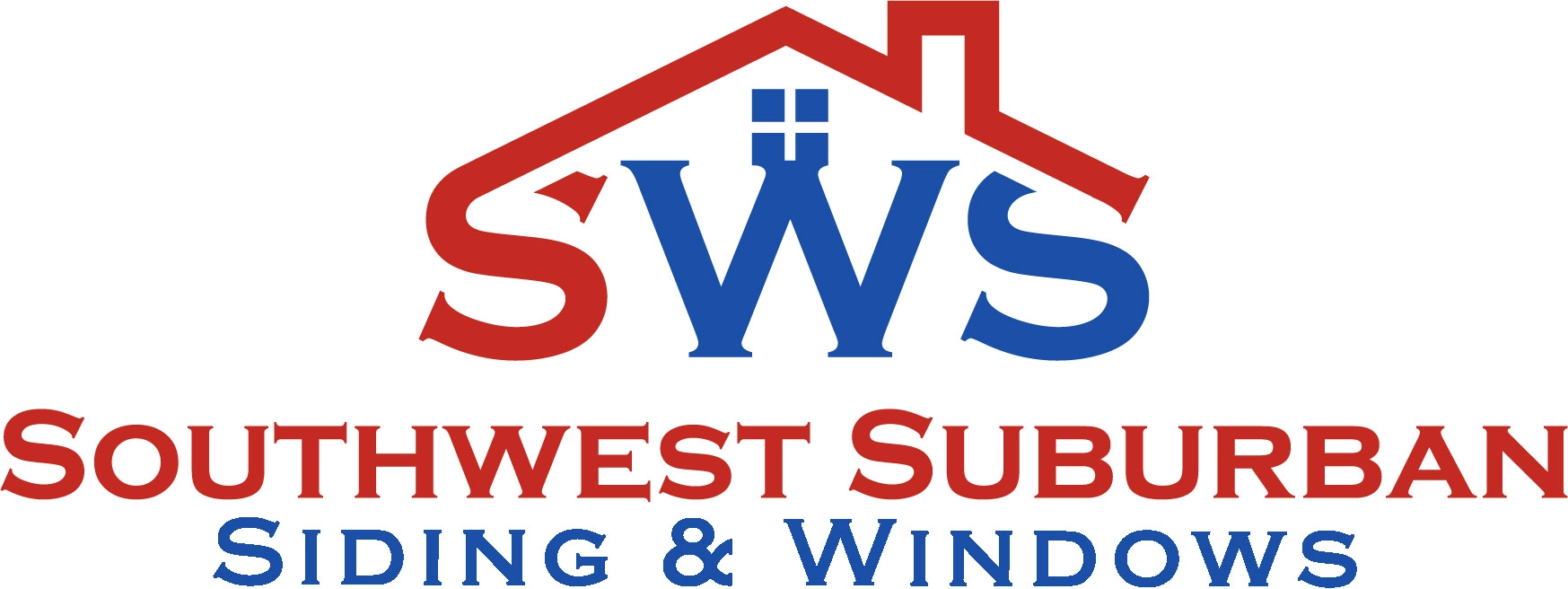 SWS Siding & Windows Logo