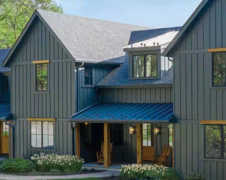 Page 1 Cover Photo James Hardie Siding